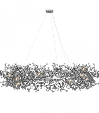 Подвесная люстра Loft IT Spark 10101/1000 Chrome