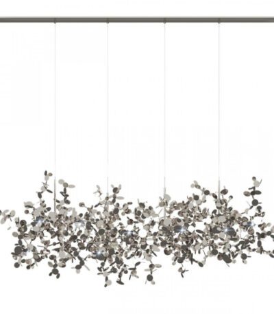 Подвесная люстра Loft IT Spark 10101/4 Chrome