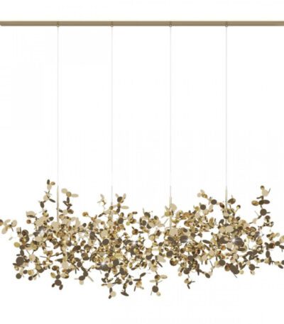 Подвесная люстра Loft IT Spark 10101/4 Gold