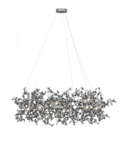 Подвесная люстра Loft IT Spark 10101/600 Chrome