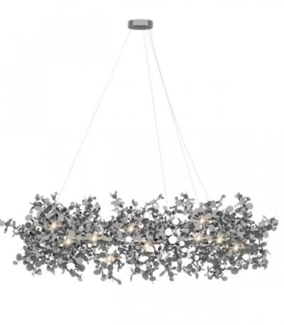 Подвесная люстра Loft IT Spark 10101/800 Chrome