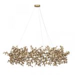 Подвесная люстра Loft IT Spark 10101/800 Gold