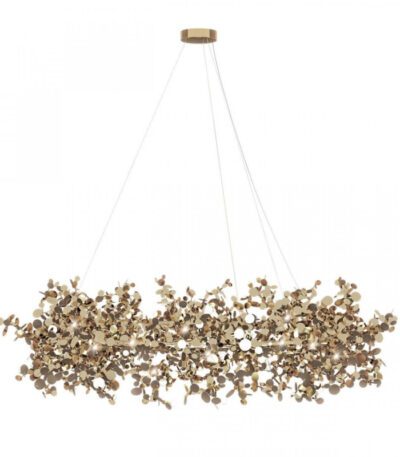 Подвесная люстра Loft IT Spark 10101/800 Gold