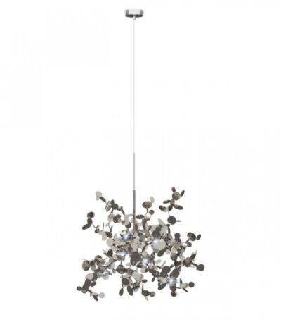 Подвесная люстра Loft IT Spark 10101 Chrome