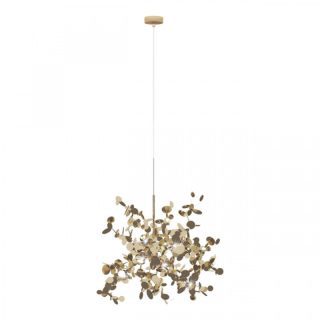 Подвесная люстра Loft IT Spark 10101 Gold