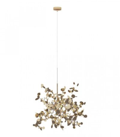 Подвесная люстра Loft IT Spark 10101 Gold