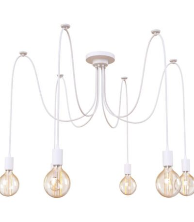 Подвесная люстра Loft IT Spider Loft1162W/6