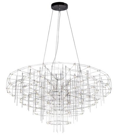 Подвесная люстра Loft IT Spy 10258/1200