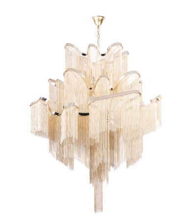 Подвесная люстра Loft IT Stream 10208/1000 Gold