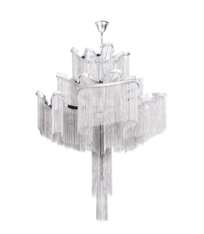 Подвесная люстра Loft IT Stream 10208/1000 Smoke