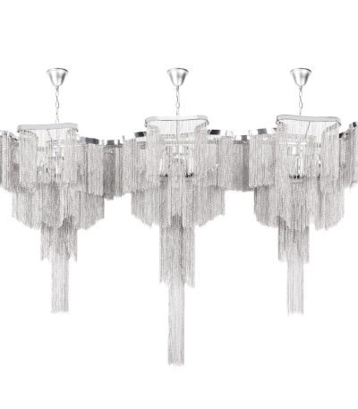 Подвесная люстра Loft IT Stream 10208/1400R Smoke