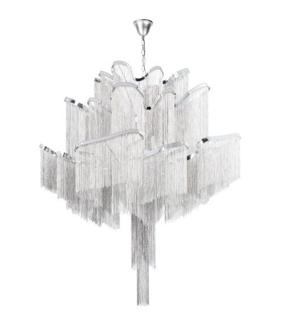 Подвесная люстра Loft IT Stream 10208/800 Smoke