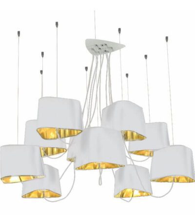 Люстра-паук LOFT IT Nuage Loft1163-10WH