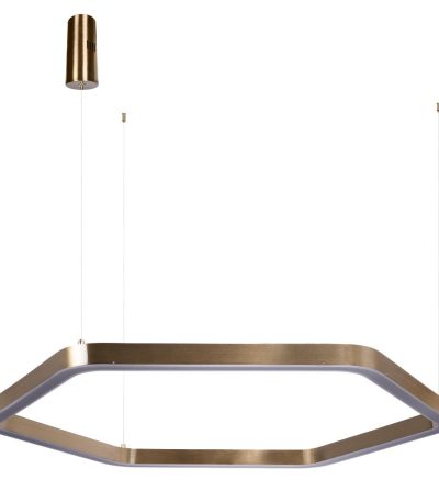 Подвесная люстра Loft IT Titanium 10243L Gold