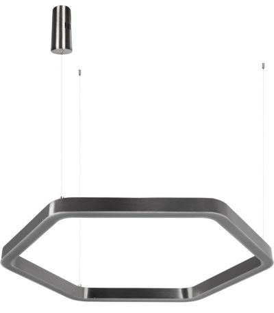 Подвесная люстра Loft IT Titanium 10243M Dark grey