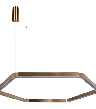 Подвесная люстра Loft IT Titanium 10243XL Gold