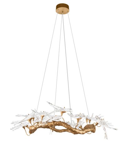 Подвесная люстра Loft IT Voa 10378/1000