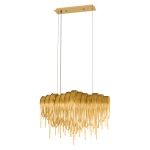 Подвесная люстра Loft IT Volver 10404/720L GD