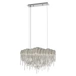 Подвесная люстра Loft IT Volver 10404/720L SN