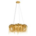 Подвесная люстра Loft IT Volver 10404/800 GD