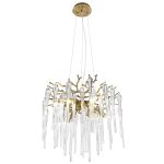 Подвесная люстра Loft IT Waterfall 10350/460 AB