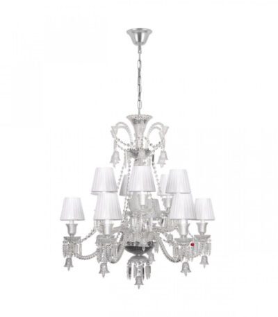 Подвесная люстра Loft IT Zenith 10210/12 White