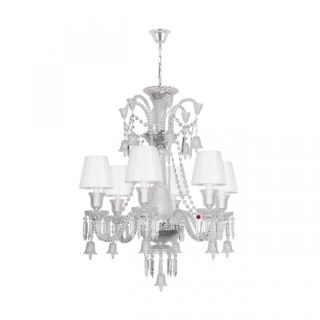 Подвесная люстра Loft IT Zenith 10210/6 White