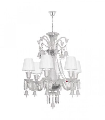 Подвесная люстра Loft IT Zenith 10210/6 White