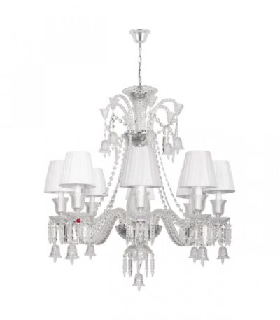 Подвесная люстра Loft IT Zenith 10210/8 White