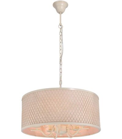 Подвесная люстра Lucia Tucci Bari 371.5 Ivory