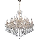 Подвесная люстра Lucia Tucci Barletta 122.16.8.6 Coffe Gold