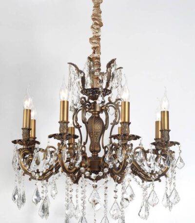 Подвесная люстра Lucia Tucci Barletta 122.8 Antique