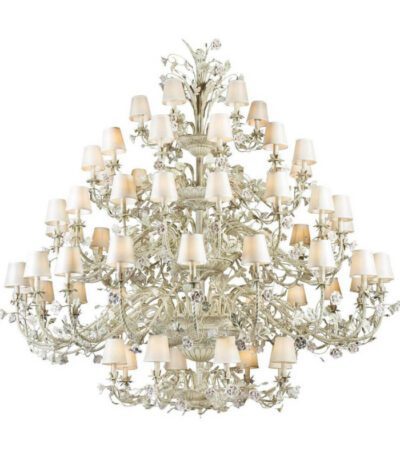 Подвесная люстра Lucia Tucci Fiori Di Rose 1775.64