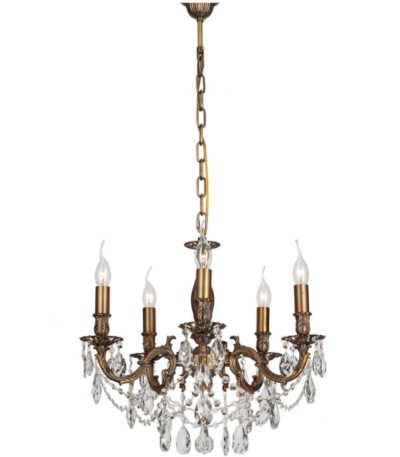 Подвесная люстра Lucia Tucci Firenze 141.5 Antique