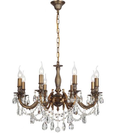 Подвесная люстра Lucia Tucci Firenze 141.8 Antique