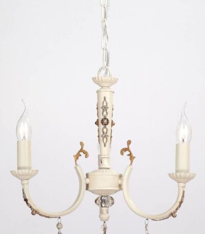 Подвесная люстра Lucia Tucci Messina 143.3 Ivory