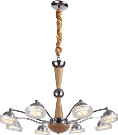 Подвесная люстра Lucia Tucci Natura 067.8 LED