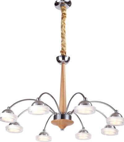 Подвесная люстра Lucia Tucci Natura 068.8 LED