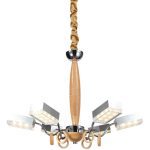 Подвесная люстра Lucia Tucci Natura 156.6