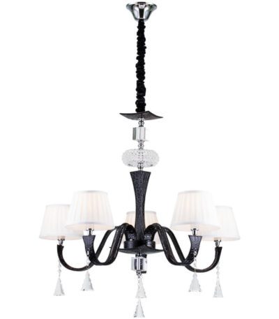 Подвесная люстра Lucia Tucci Pelle Nerre 120.5