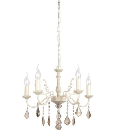 Подвесная люстра Lucia Tucci Pene 146.5 Ivory