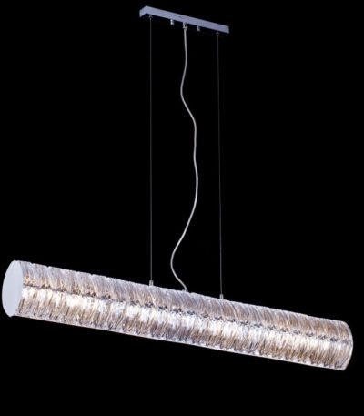 Подвесная люстра Lucia Tucci Rumba 1053.6 chrome