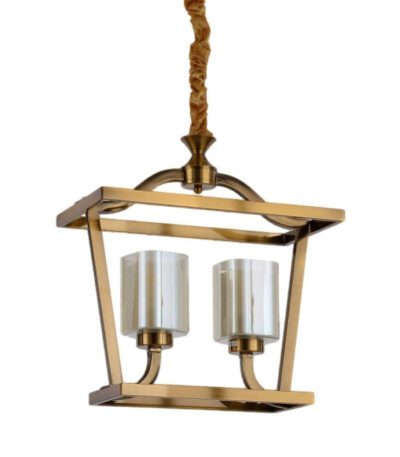 Подвесная люстра Lumina Deco Atlanta LDP 1222-2 MD