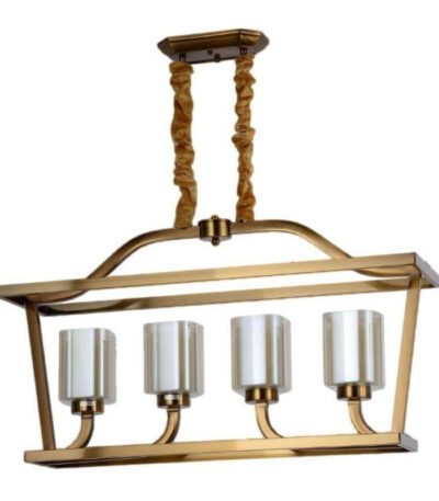 Подвесная люстра Lumina Deco Atlanta LDP 1222-4 MD