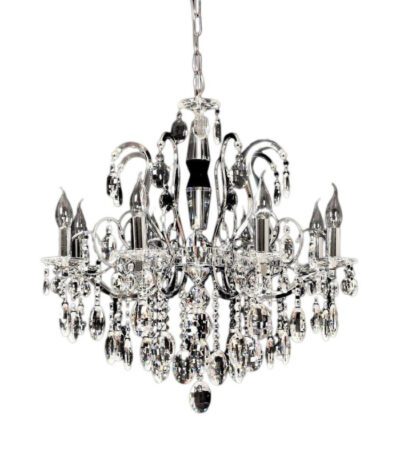 Подвесная люстра Lumina Deco Daniella LDP 9123-8