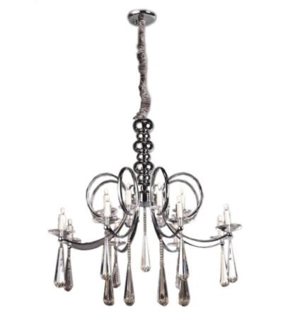 Подвесная люстра Lumina Deco Follio LDP 6078-16