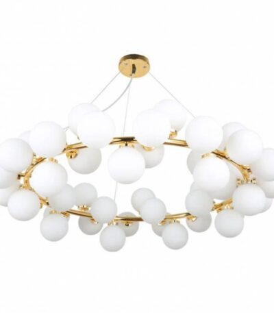 Подвесная люстра Lumina Deco Marsiada LDP 6033-40 GD