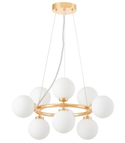 Подвесная люстра Lumina Deco Marsiada LDP 6033-9 FGD