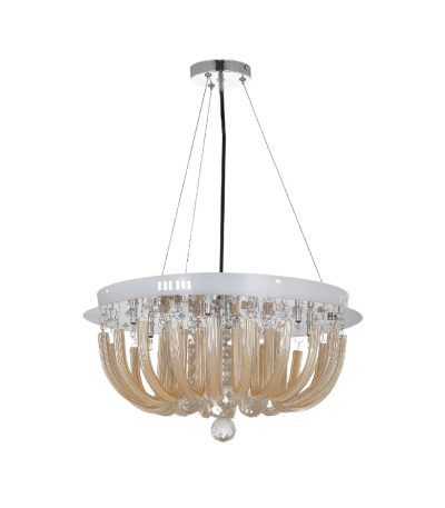 Подвесная люстра Lumina Deco Tristar LDC 9798-450