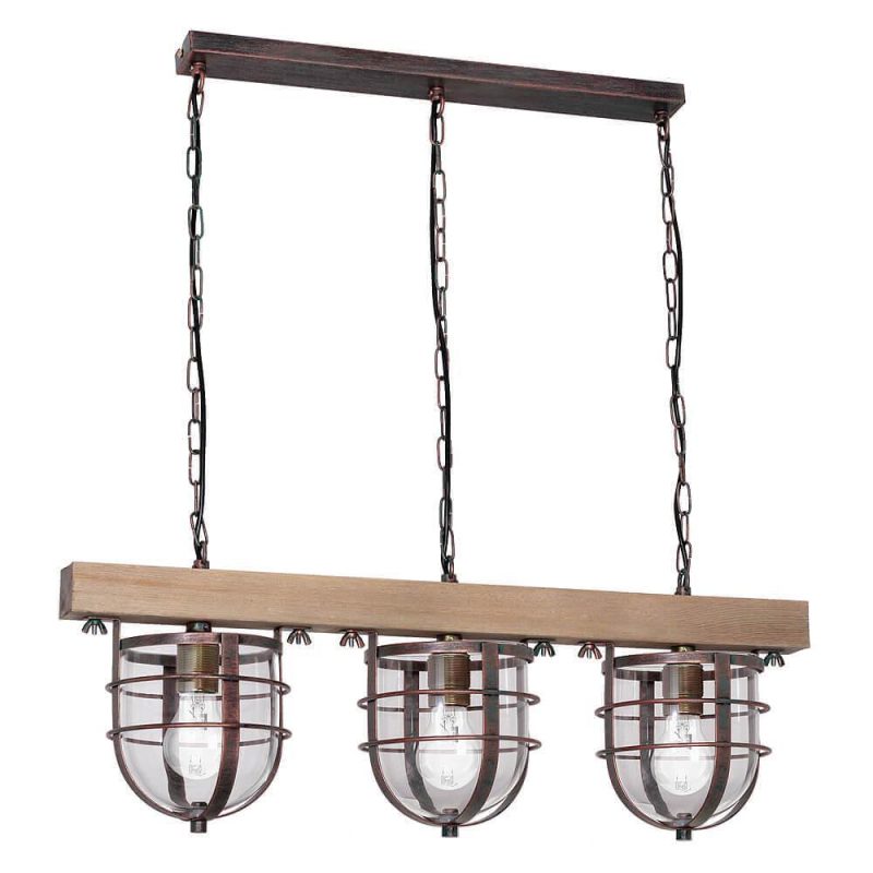 Подвесная люстра Luminex Ander 7624 Подвесная люстра Luminex Ander 7624